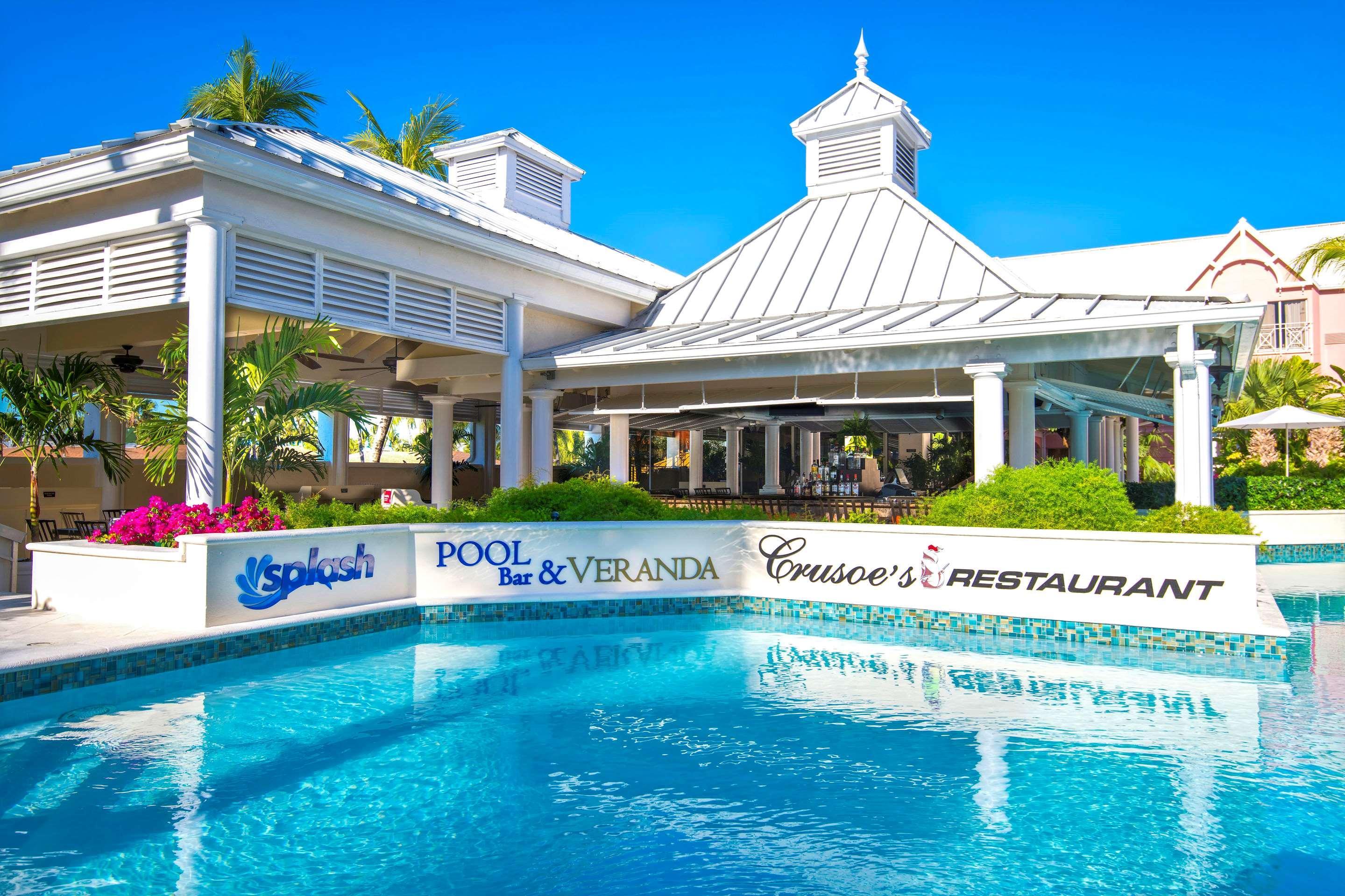 Comfort Suites Paradise Island Creek Village Exterior foto